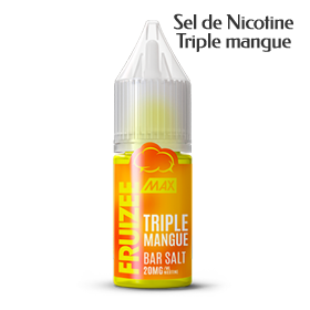 Triple mangue-10ml-Fruize Max Salt